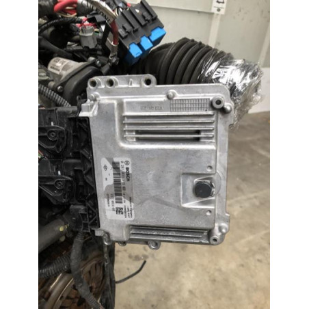Moteur RENAULT CLIO 4 PHASE 2 d’occasion