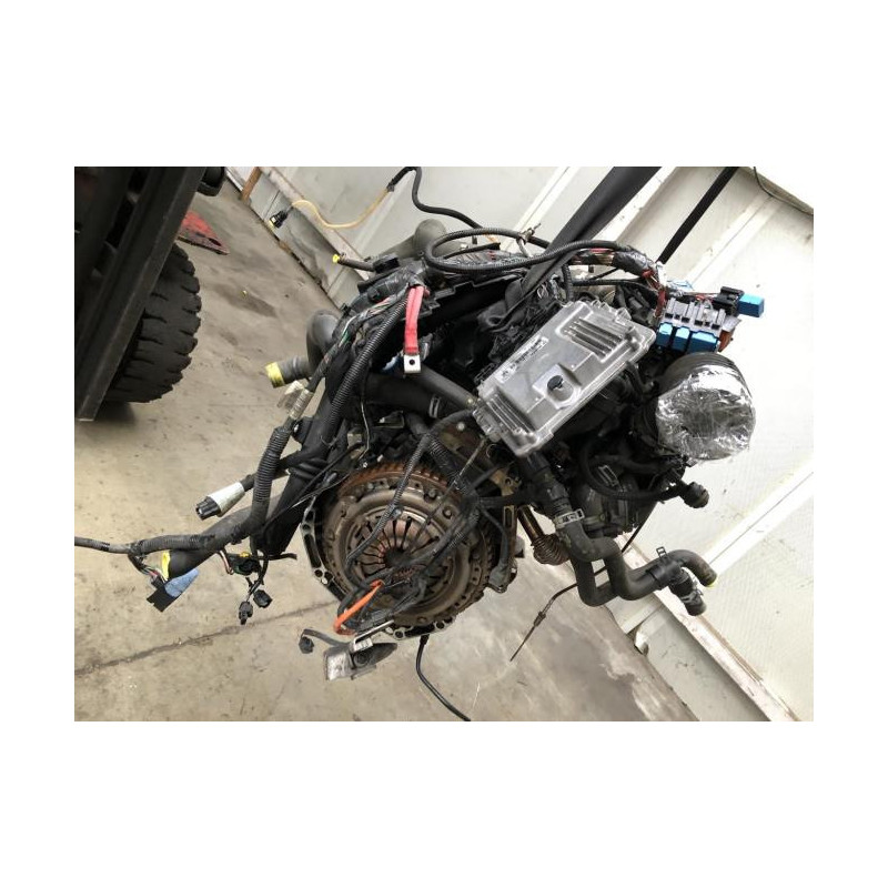 Moteur RENAULT CLIO 4 PHASE 2 d’occasion