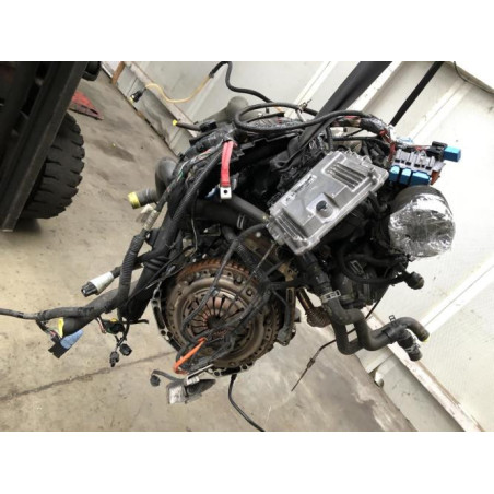 Moteur RENAULT CLIO 4 PHASE 2 d’occasion