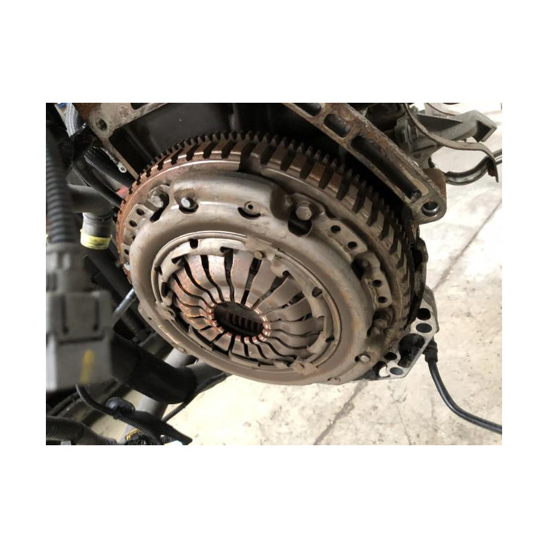 Moteur RENAULT CLIO 4 PHASE 2 d’occasion
