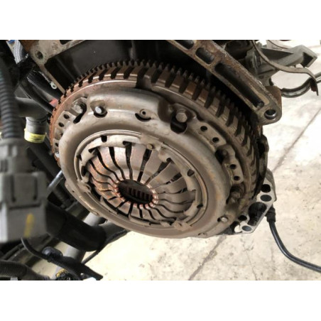 Moteur RENAULT CLIO 4 PHASE 2 d’occasion
