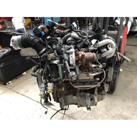 Moteur RENAULT CLIO 4 PHASE 2 d’occasion
