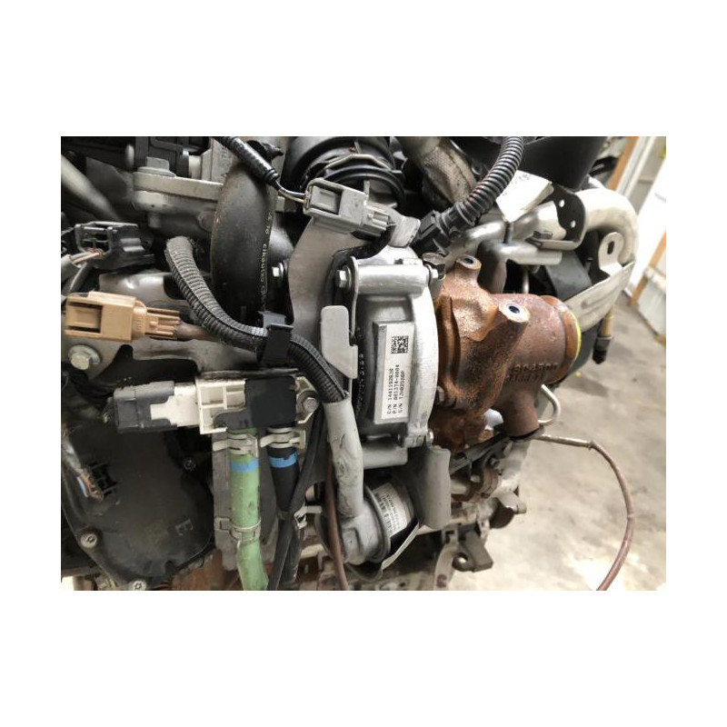 Moteur RENAULT CLIO 4 PHASE 2 d’occasion