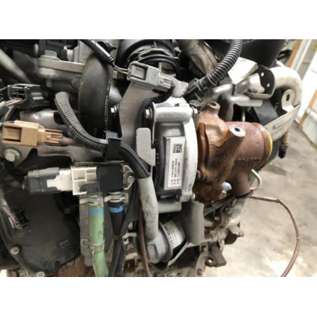 Moteur RENAULT CLIO 4 PHASE 2 d’occasion