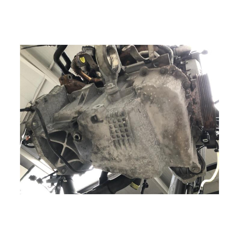 Moteur RENAULT CLIO 4 PHASE 2 d’occasion