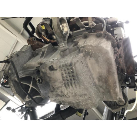 Moteur RENAULT CLIO 4 PHASE 2 d’occasion