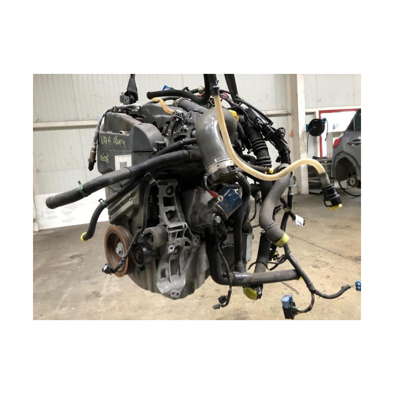 Moteur RENAULT CLIO 4 PHASE 2 d’occasion
