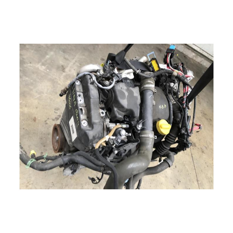 Moteur RENAULT CLIO 4 PHASE 2 d’occasion