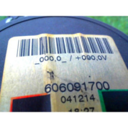 Ceinture arriere centrale BMW SERIE 3 E90 PHASE 1 d’occasion