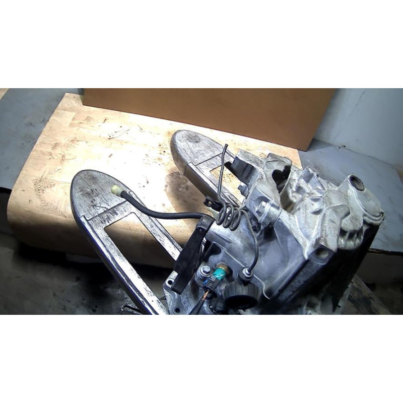 Boite de vitesses RENAULT SCENIC 3 PHASE 3 d’occasion