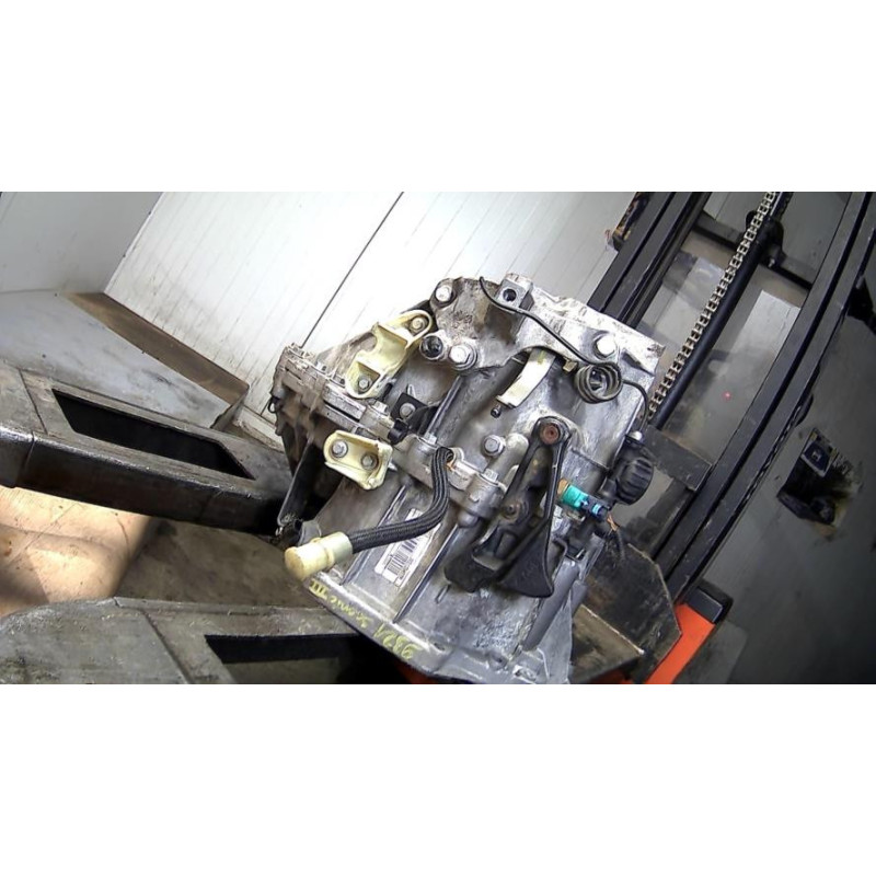 Boite de vitesses RENAULT SCENIC 3 PHASE 3 d’occasion