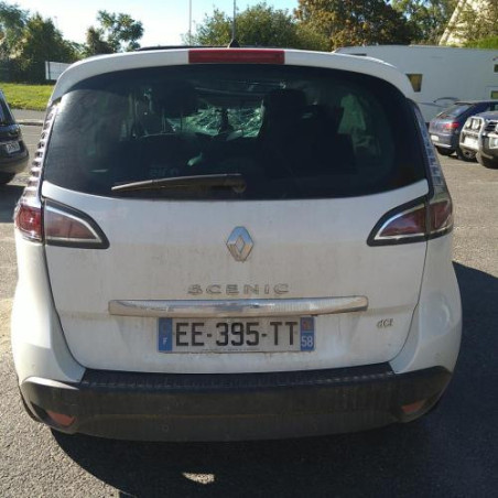 Boite de vitesses RENAULT SCENIC 3 PHASE 3 d’occasion