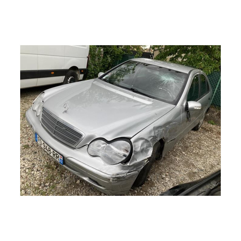 Platine feu arriere gauche MERCEDES CLASSE C 203 PHASE 1 d’occasion
