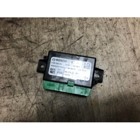 Boitier d'aide au stationnement PEUGEOT 208 1 PHASE 1 d’occasion