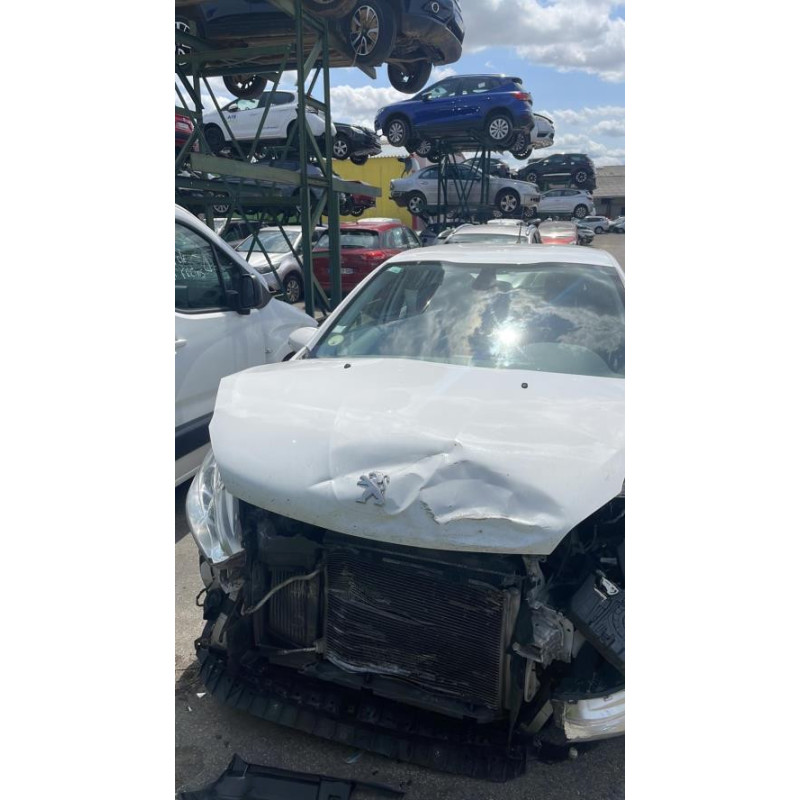 Boitier d'aide au stationnement PEUGEOT 208 1 PHASE 1 d’occasion