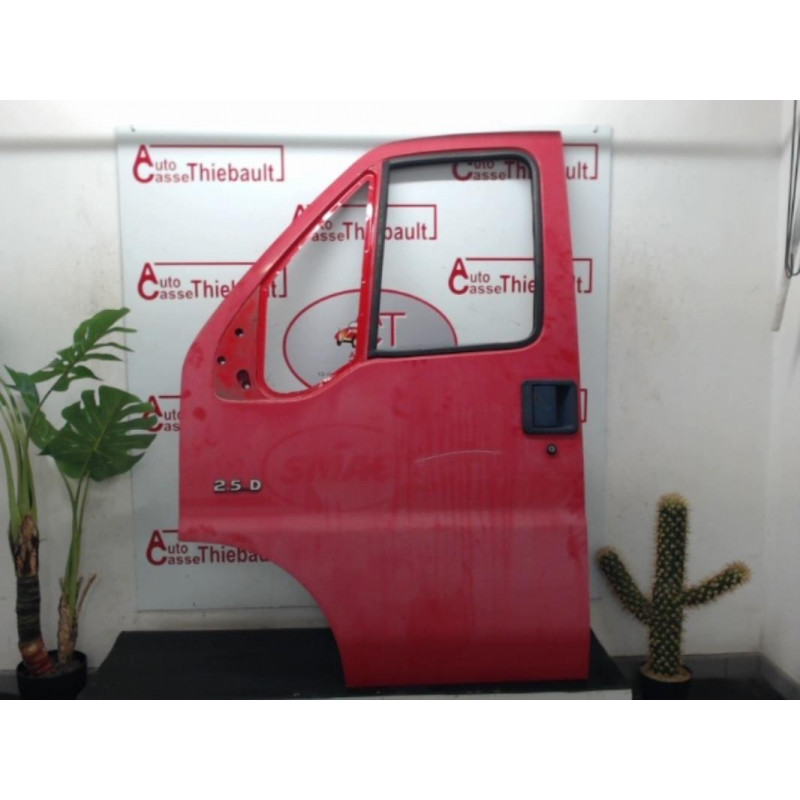 Porte avant gauche CITROEN JUMPER I FOURGON TOLE d’occasion