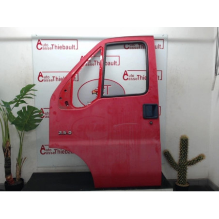 Porte avant gauche CITROEN JUMPER I FOURGON TOLE d’occasion