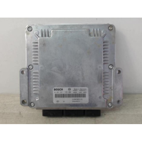 Calculateur moteur RENAULT VEL SATIS PHASE 1 d’occasion