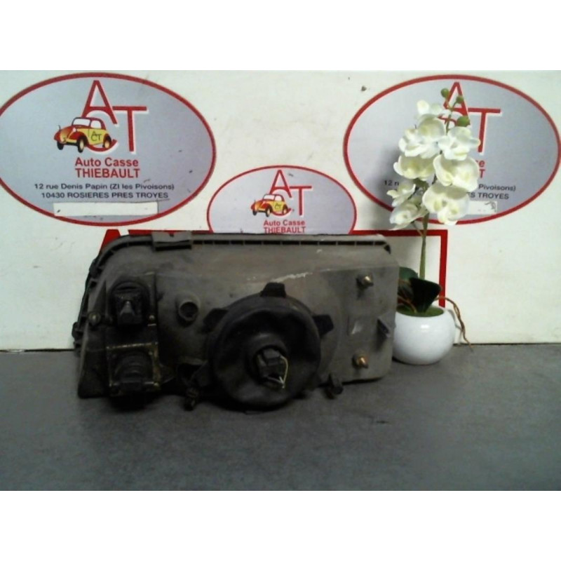 Optique avant principal droit (feux)(phare) CITROEN JUMPER I FOURGON TOLE d’occasion