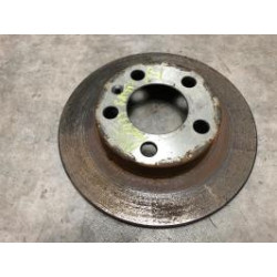 Disque arriere gauche (freinage) SKODA FABIA 2 PHASE 2 d’occasion