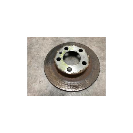 Disque arriere gauche (freinage) SKODA FABIA 2 PHASE 2 d’occasion