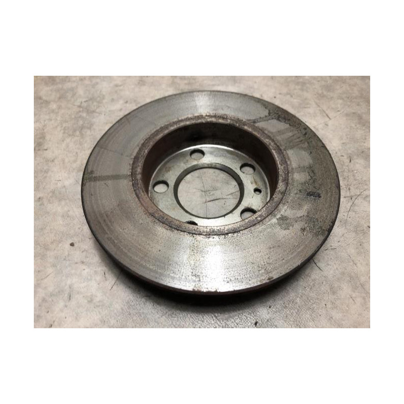 Disque arriere gauche (freinage) SKODA FABIA 2 PHASE 2 d’occasion