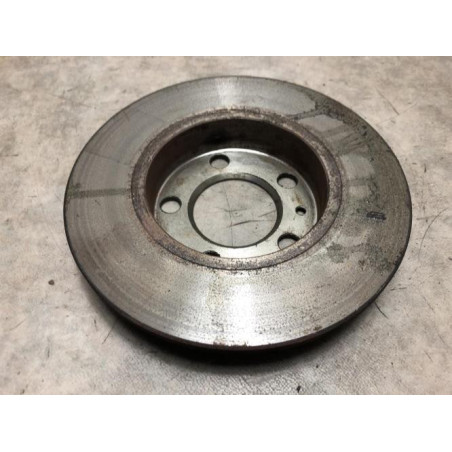 Disque arriere gauche (freinage) SKODA FABIA 2 PHASE 2 d’occasion