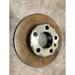 Disque arriere droit (freinage) SKODA FABIA 2 PHASE 2 d’occasion