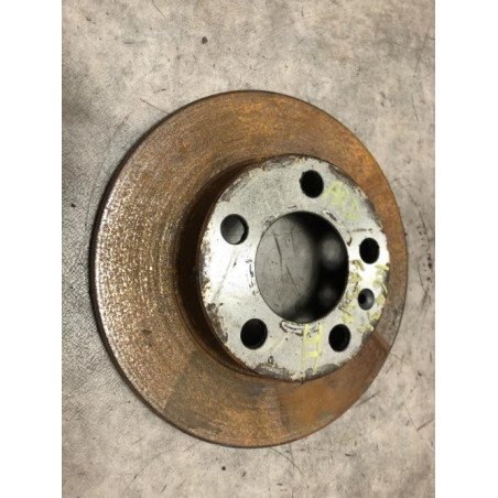 Disque arriere droit (freinage) SKODA FABIA 2 PHASE 2 d’occasion