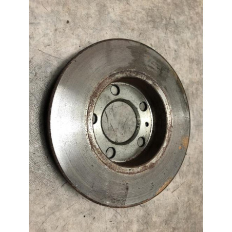 Disque arriere droit (freinage) SKODA FABIA 2 PHASE 2 d’occasion