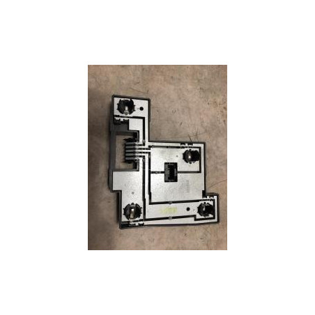 Platine feu arriere droit FORD FIESTA 4 PHASE 2 d’occasion