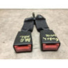 Attache ceinture arriere gauche FORD FIESTA 4 PHASE 2 d’occasion