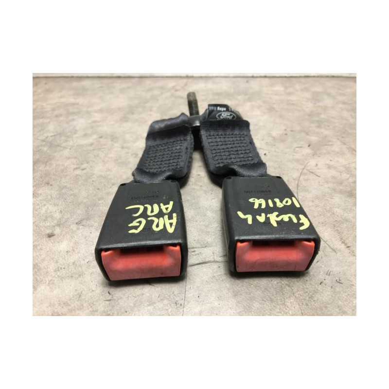 Attache ceinture arriere gauche FORD FIESTA 4 PHASE 2 d’occasion