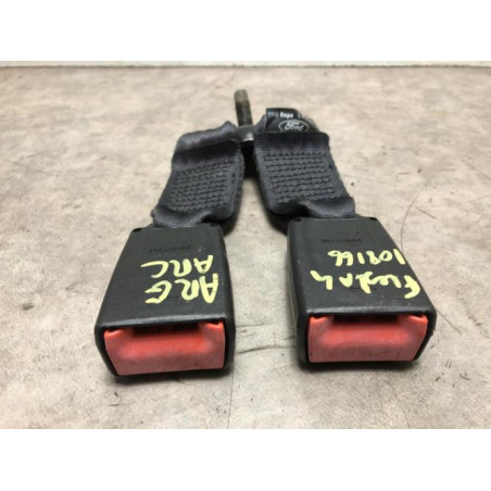 Attache ceinture arriere gauche FORD FIESTA 4 PHASE 2 d’occasion