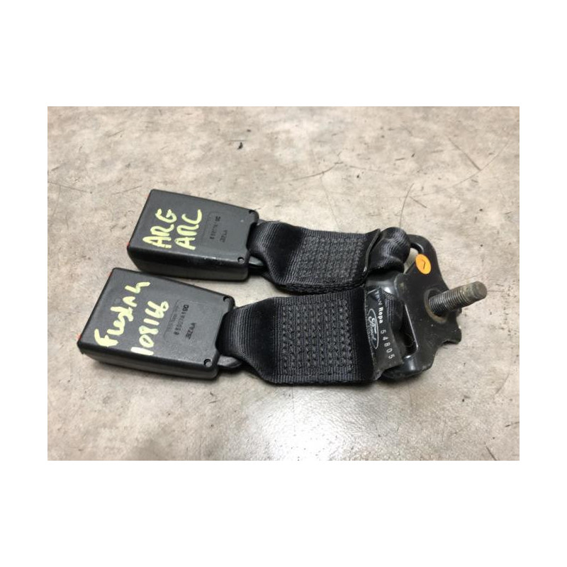Attache ceinture arriere gauche FORD FIESTA 4 PHASE 2 d’occasion