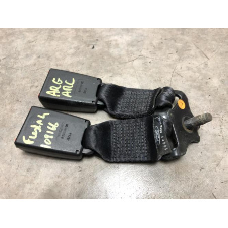Attache ceinture arriere gauche FORD FIESTA 4 PHASE 2 d’occasion