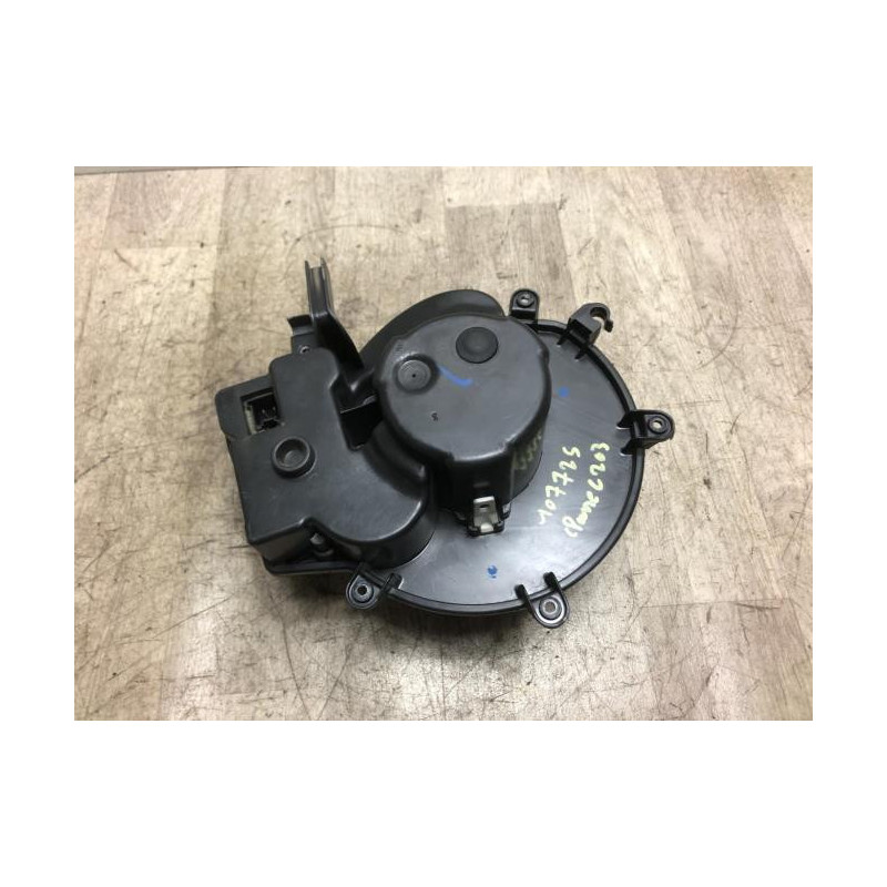 Ventilateur chauffage MERCEDES CLASSE C 203 COUPE SPORT PHASE 1 d’occasion
