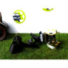 Ceinture avant gauche BMW SERIE 3 E90 PHASE 1 d’occasion