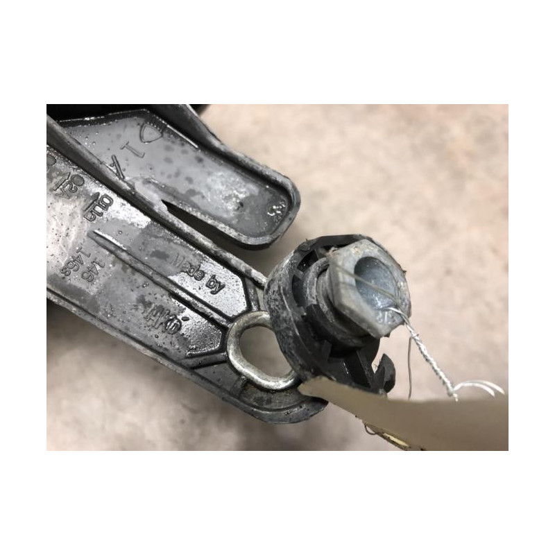 Optique avant principal droit (feux)(phare) CITROEN NEMO d’occasion