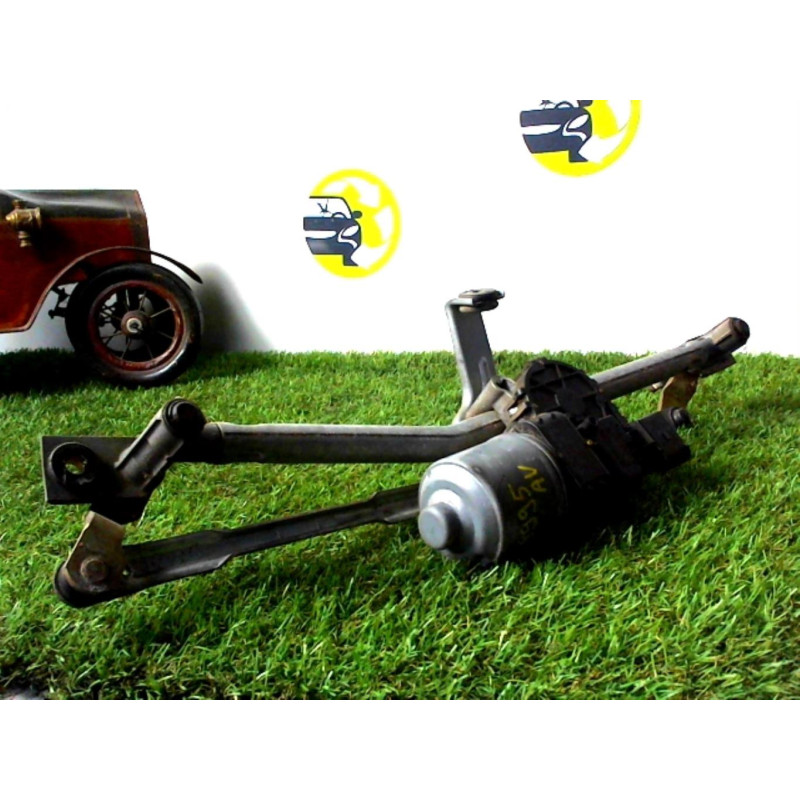Moteur essuie glace avant SKODA FABIA 1 PHASE 1 d’occasion