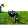 Attache ceinture arriere centrale VOLKSWAGEN POLO 4 PHASE 1 d’occasion