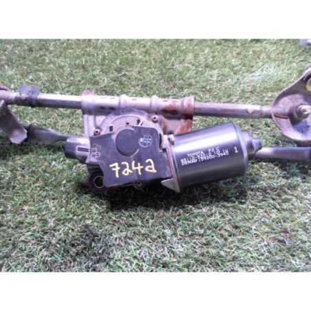 Moteur essuie glace avant TOYOTA YARIS 1 PHASE 1 d’occasion
