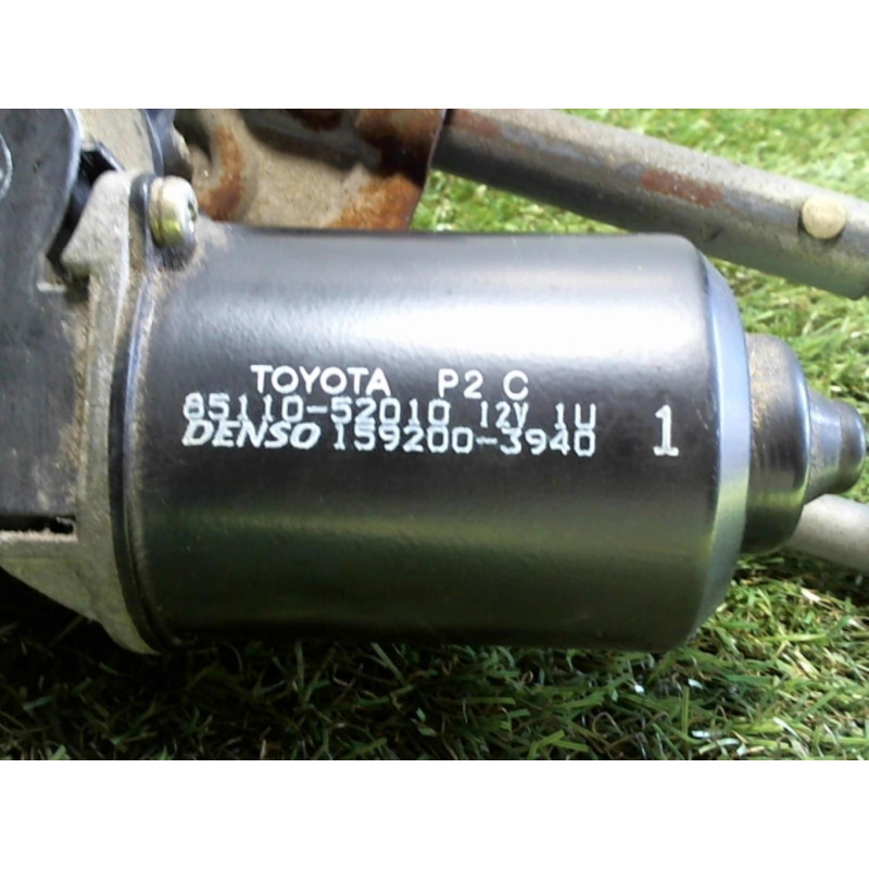 Moteur essuie glace avant TOYOTA YARIS 1 PHASE 1 d’occasion