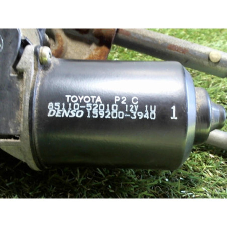 Moteur essuie glace avant TOYOTA YARIS 1 PHASE 1 d’occasion