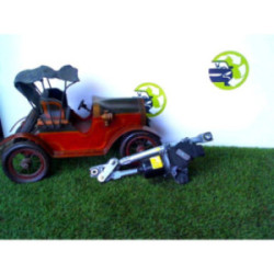 Moteur essuie glace avant CITROEN C1 1 PHASE 1 d’occasion