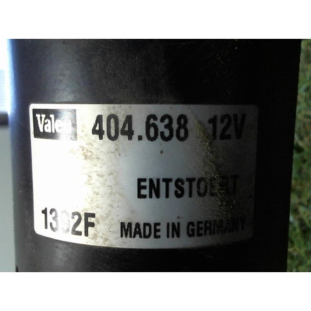 Moteur essuie glace avant MERCEDES CLASSE C 204 PHASE 2 COUPE d’occasion