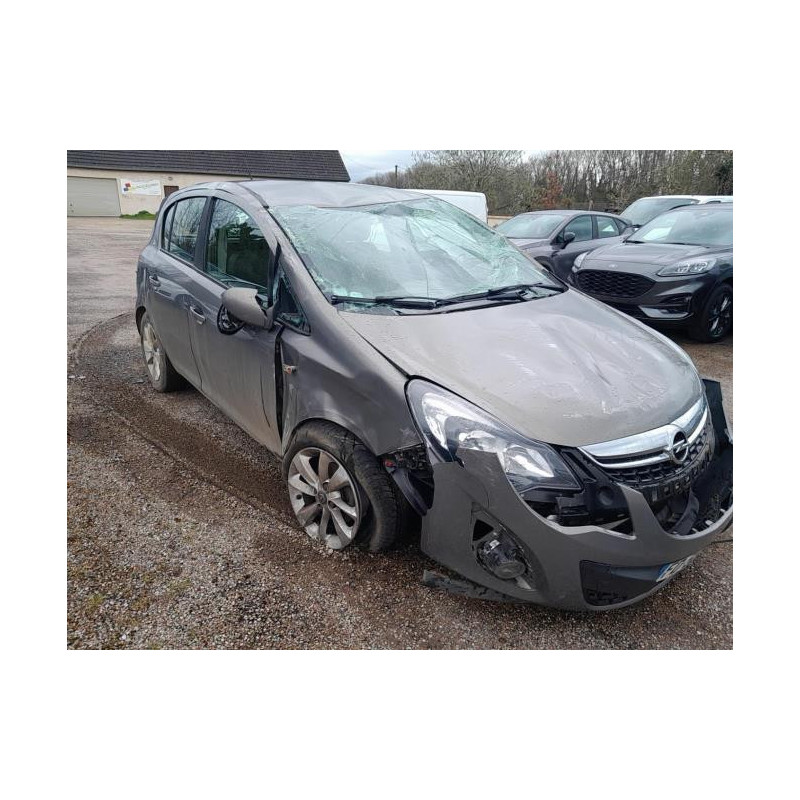 Afficheur OPEL CORSA D PHASE 2 d’occasion