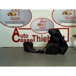 Ceinture arriere gauche PEUGEOT 406 COUPE d’occasion