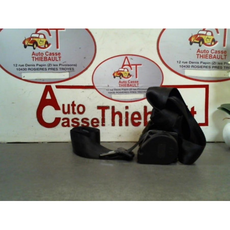 Ceinture arriere gauche PEUGEOT 406 COUPE d’occasion