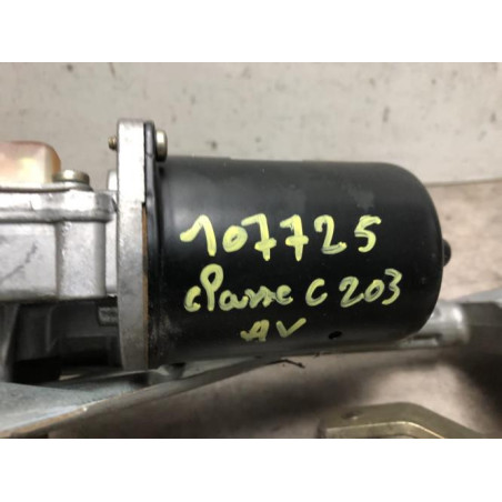 Moteur essuie glace avant MERCEDES CLASSE C 203 COUPE SPORT PHASE 1 d’occasion
